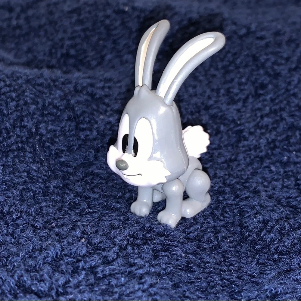 POCKY - Sonic the Hedgehog 2.5" Action Figure (Jakks, 2024) Bunny Rabbit SEGA - Picture 1 of 4